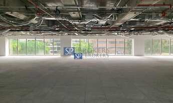 Imagem 7: Sala para alugar, 650 m² - Vila Olímpia - São Paulo/SP