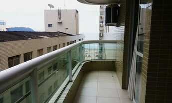 Imagem 4: Apartamento à venda em Praia Grande 2 dormitórios uma vaga de garagem com 82m2