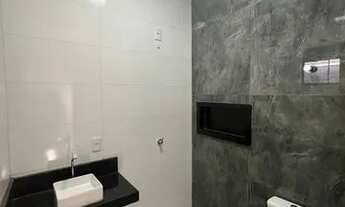 Imagem 7: Casa com 3 dormitórios à venda, 115 m² por R$ 420.000,00 - Jardim Marques de Abreu - Goiân