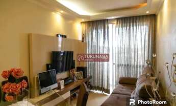 Imagem 4: Apartamento com 2 dormitórios à venda, 60 m² por R$ 276.600,00 - Vila Rosália - Guarulhos