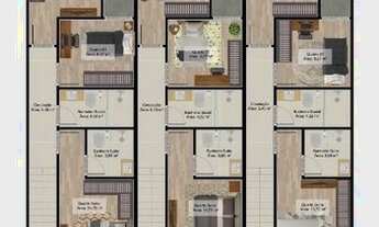 Imagem 7: Sobrado à venda, 2 quartos, sendo 1 suíte, Bairro Três Rios do Norte, Jaraguá do Sul/ SC
