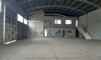 Imagem 2: Jacarei - Galpão/Depósito/Armazém - Jardim Jacinto