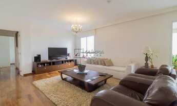 Imagem 3: Apartamento Locação Vila Romana 166 m² 3 Dormitórios