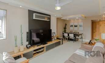 Imagem 6: Apartamento 3 quartos com 2 vagas no bairro Menino Deus, em Porto Alegre