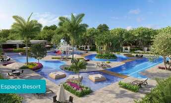 Imagem 3: Apartamento á venda, 63m², 2 quartos, lançamento oportunidade, em Muro Alto - Ipojuca - PE