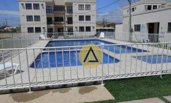 Imagem 2: Apartamento com 2 dormitórios à venda, 60 m² por R$ 180.000,00 - Floresta Das Gaivotas - R