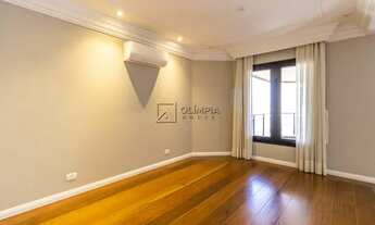 Imagem 3: Apartamento Locação 4 Dormitórios - 198 m² Vila Nova Conceição