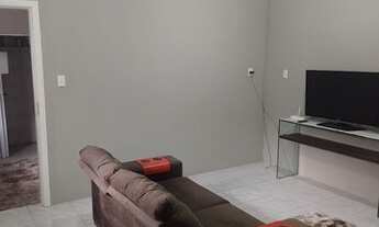 Imagem: Aluguel de casa com terreno compartilhado