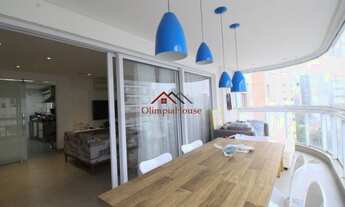 Imagem 7: Apartamento Venda Vila Olímpia 120 m² 2 Dormitórios