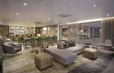 Imagem 5: Studio - 30 m² - Higienópolis - Lazer Completo - Investimento ou Moradia