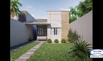 Imagem: Casa para venda possui 70 metros quadrados