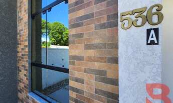 Imagem 5: Casa Nova, 02 quartos (01 suíte), 60,00m2, no Balneário Princesa do Mar