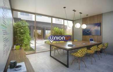 Imagem 4: Studio com 2 dormitórios à venda, 37 m² por R$ 385.186 - Chácara Klabin - São Paulo/SP