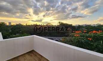 Imagem 1: Apartamento único de 188m², reformado e com vista livre para os Jardins