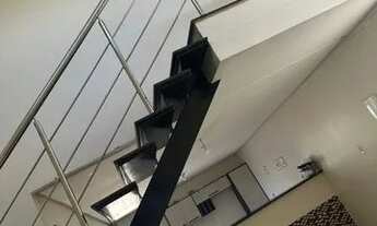 Imagem 2: ALUGA-SE CASA/NUCLEO 16/COM 5 DORMITÓRIOS/COM CLOSET/2º PISOS/QUINTAL/GARAGEM PARA 2 CARRO