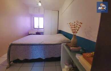 Imagem 3: Apartamento com 3 dormitórios para alugar, 100 m² por R$ 5.690,00/mês - Tamarineira - Reci