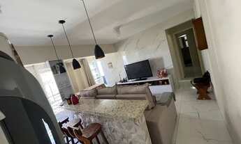 Imagem 6: Apartamento 2 quartos suíte pra alugar ,Ecovillaggio São Francisco - Goiânia - Goiás