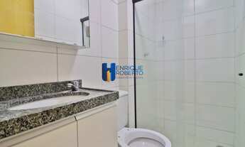 Imagem 4: Alugo apartamento novo c/ 80 metros, 3 quartos (1ste) + 02 vagas + lazer completo, em Casa