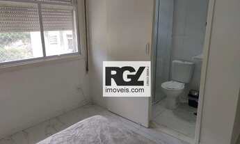 Imagem 4: Apartamento com 1 dormitório à venda, 33 m² por R$ 185.000,00 - Itararé - São Vicente/SP