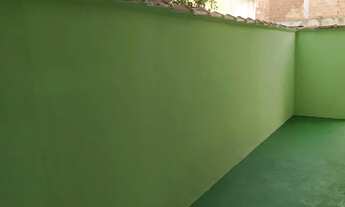 Imagem 6: Alugo 1 casa de 1 quarto sem burocracia entrou pagou não paga água não paga luz