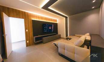 Imagem 6: Casa com 4 dormitórios à venda, 600 m² por R$ 8.000.000,00 - Spazio Verde- Affonso José Ai