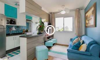 Imagem: Apartamento para Venda - 47m², 2 dormitórios