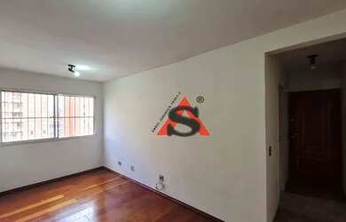 Imagem 2: Apartamento com 2 dormitórios para alugar, 54 m² por R$ 2.280,50/mês - Vila Firmiano Pinto