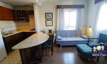 Imagem 4: Flat para alugar na Vila Olímpia - Edifício Mercure JK The Must - Cód