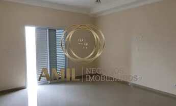 Imagem 7: LS - RA AMIL ALUGA SOBRADO 250 M2 - 3 DORMITÓRIOS COM SUITE- CONDOMÍNIO QUINTAS DO VILLA B