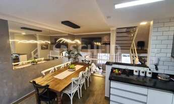 Imagem 5: Casa de Condomínio com 3 Quartos á venda, 02 vagas, 150Aum² - Interlagos - São Paulo -SP