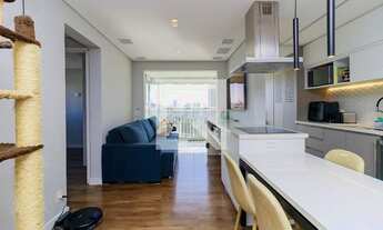 Imagem: Apartamento à Venda - Santo Amaro , 2