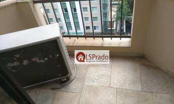 Imagem 2: Ao lado da Berrini, mobiliado, 60 m², 1 vaga, 1 dorm., com terraço e ar condicionado !