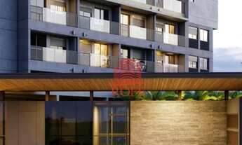 Imagem 2: Apartamento com 1 dormitório à venda, 28 m² por R$ 363.338,00 - Jardim das Acácias - São P