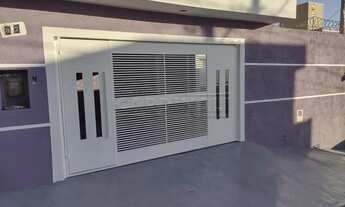 Imagem: Casa Padrão em São Carlos