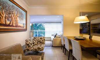 Imagem 2: Apartamento à Venda - Brooklin, 2 Quartos, 82 m2