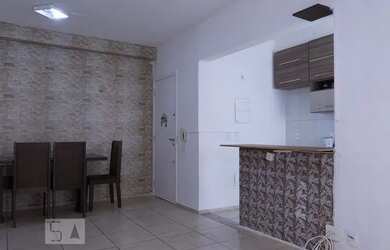 Imagem 2: Apartamento para Aluguel - Vila Santa Catarinan, 2 Quartos, 57 m2