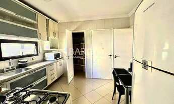 Imagem 6: Apartamento à venda no Itaim Bibi, com 142 m², 4 suítes e 3 vagas, condomínio com jardim