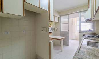 Imagem 7: Locação Apartamento 3 Dormitórios - 120 m² Bela Vista