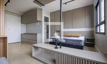 Imagem 2: Apartamento para Aluguel - Pinheiros, 1 Quarto, 25 m2