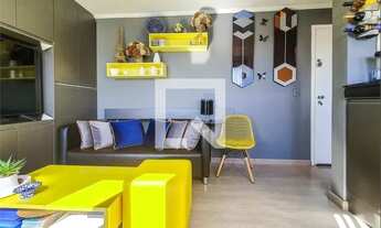 Imagem 3: Apartamento à Venda - Vila Mariana, 1 Quarto, 35 m2