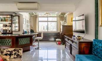 Imagem 2: Apartamento com 3 dormitórios, 220 m² - venda por R$ 2.800.000,00 ou aluguel por R$ 15.031