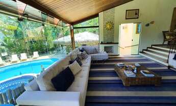 Imagem 2: Casa de Condomínio com 4 dorms, Ponta das Toninhas, Ubatuba - R$ 3.49 mi, Cod: 3921