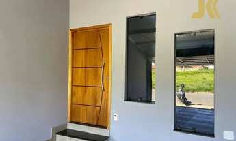 Imagem 3: Casa Nova c 2 dormitórios à venda, 133 m² por R$ 435.000 - Coração de Jesus - Jaguariúna/S