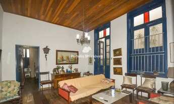 Imagem: RIO DE JANEIRO - Casa Padrão - Humaitá