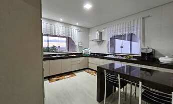 Imagem 5: Casa com 4 dormitórios à venda, 415 m² por R$ 2.550.000,00 - Lundceia - Lagoa Santa/MG