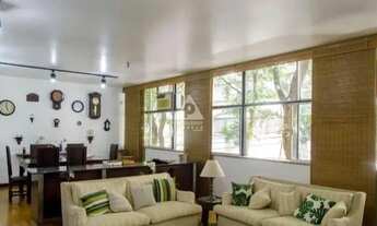 Imagem 2: Apartamento à venda, 4 quartos, 1 suíte, 2 vagas, Laranjeiras - RIO DE JANEIRO/RJ