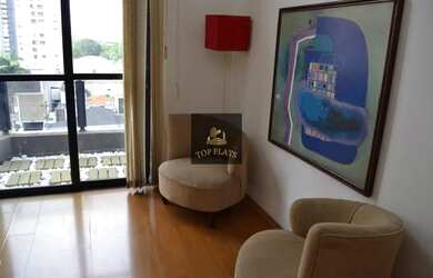 Imagem 3: Flat disponível em Moema