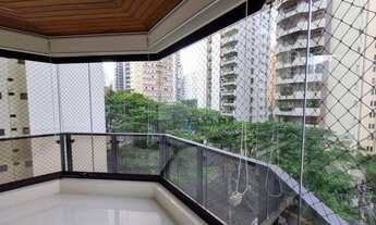 Imagem 6: Apartamento com 3 dormitórios para alugar, 157 m² por R$ 15.960,00/mês - Vila Uberabinha