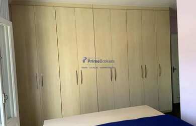 Imagem 5: Sobrado em rua fechada no Jardim Marajoara