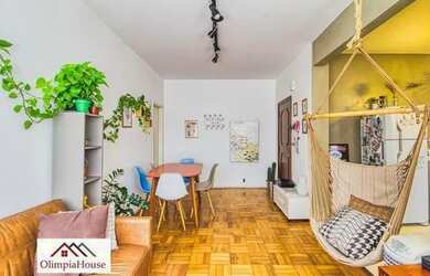 Imagem 6: Locação Apartamento 2 Dormitórios - 80 m² Moema